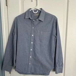 Everlane relaxed-fit Oxford